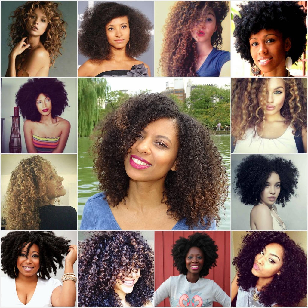 The Many Faces Of Naturally Curly Hair ELEANOR JADORE