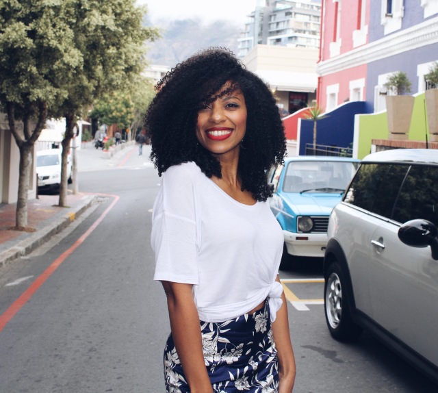 eleanor j'adore - natural hair in cape town - a rapidly growing movement